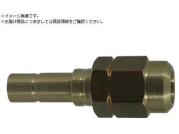 �`���_ ��p���z�Ǘp�^�b�`�R�l�N�^�[�t�WV�^�C�v�X�g���[�g�R�l�N�^�[ ���� 10mm HF10-10RC