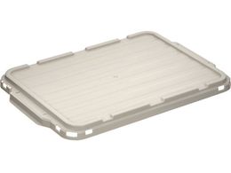 TRUSCO �l�X�e�B���O�E�X�^�b�L���O�R���e�i�t�^ �I�t�z���C�gHNESTA10-F W