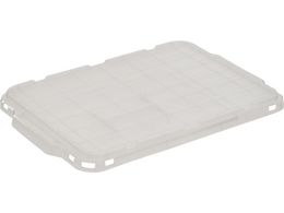 TRUSCO �l�X�e�B���O�E�X�^�b�L���O�R���e�i�t�^ ����HNESTA10-F TM