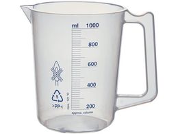 TRUSCO |vsڐr[J[ 1000ml t HPB-1000