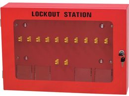 �Z�[�t���� ���b�N�A�E�g�X�e�[�V�����Ǘ��{�b�N�X J2435