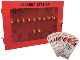 �Z�[�t���� ���b�N�A�E�g�X�e�[�V�����Ǘ��{�b�N�X �݃^�O ����֎~