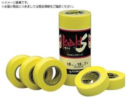 �J���� �}�X�L���O�e�[�v�ԗ��h���p ��50mm�~����18m �C�G���[