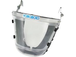 YAMAMOTO �d���t�@���t�ċz�p�ی��p�[�c �t�F�C�X�V�[���h