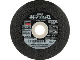 TRUSCO �ؒf�u�� �L���}�b�V���� 107X1.2X15 �d�xR 10������ KM107-1.2