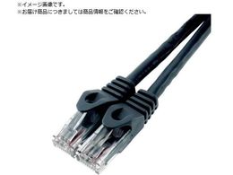 HORIC LAN�P�[�u�� UTP �J�e�S���[6A 3m �u���b�N LC30-580RB LC30-580RB